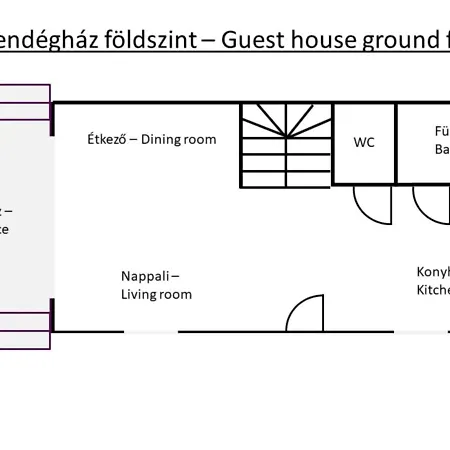 Vila House Zánka