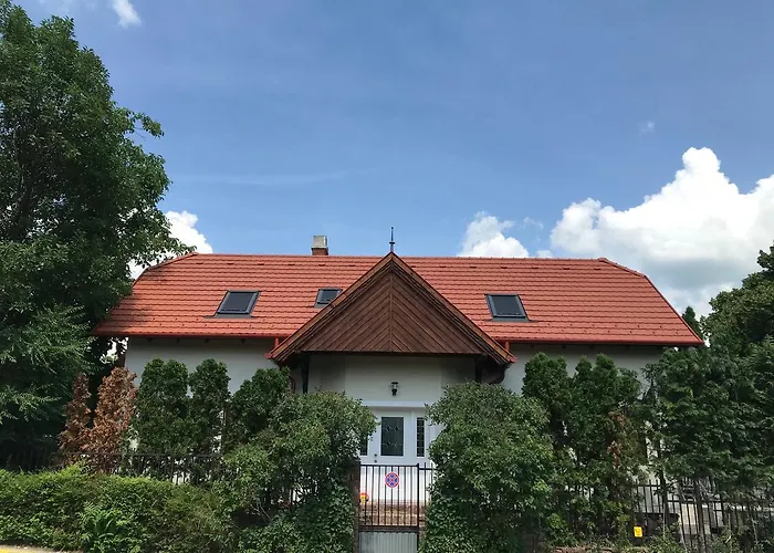House Vilă Zánka